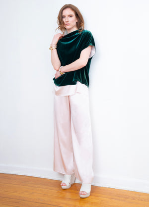 VIV charmeuse pant