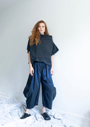 RAKU TAFFETA pant