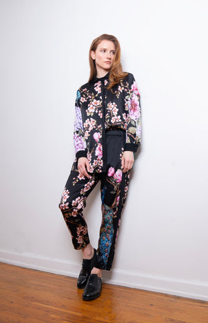 LILA HESPERIDES pant