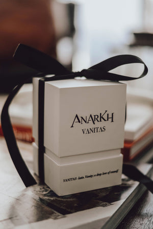 VANITAS candle