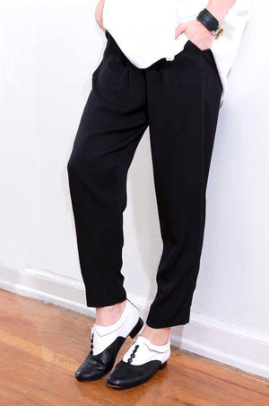 LIKA crepe de chine pant