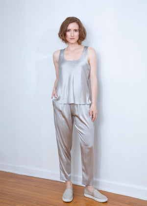 LIKA charmeuse pant