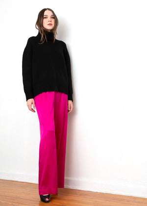 VIV charmeuse pant